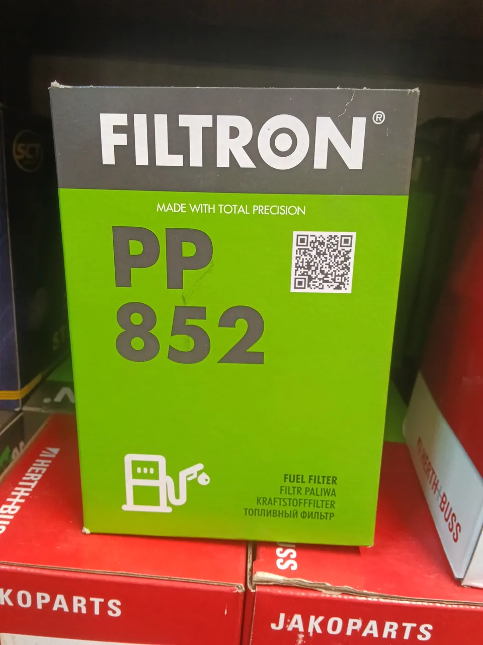 Filtron PP 852