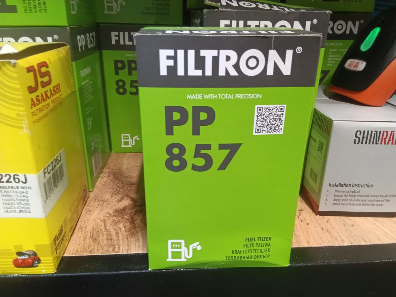 Filtron PP 857