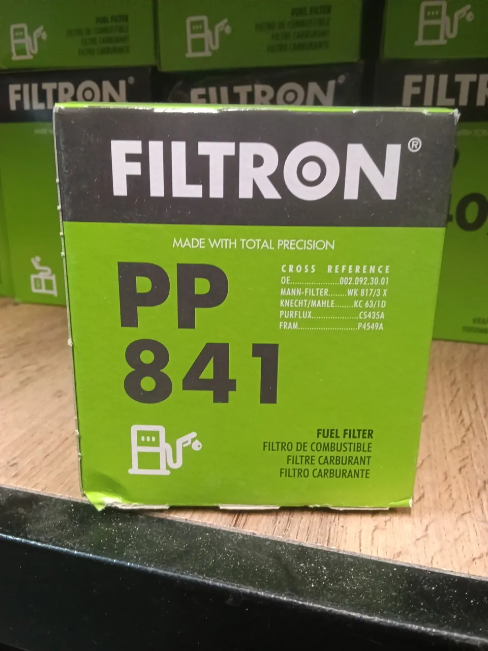 Filtron PP 841
