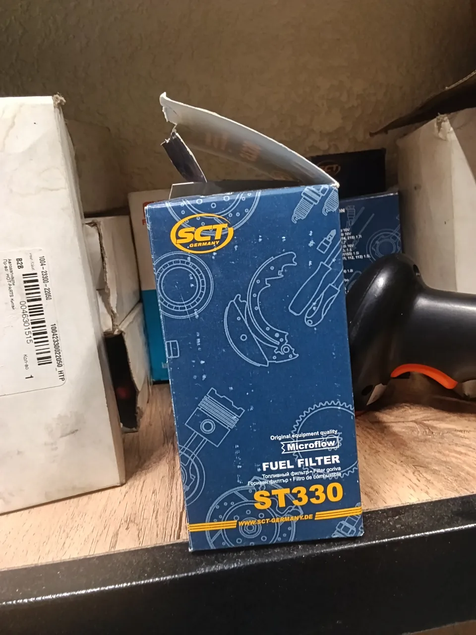 SCT ST 330