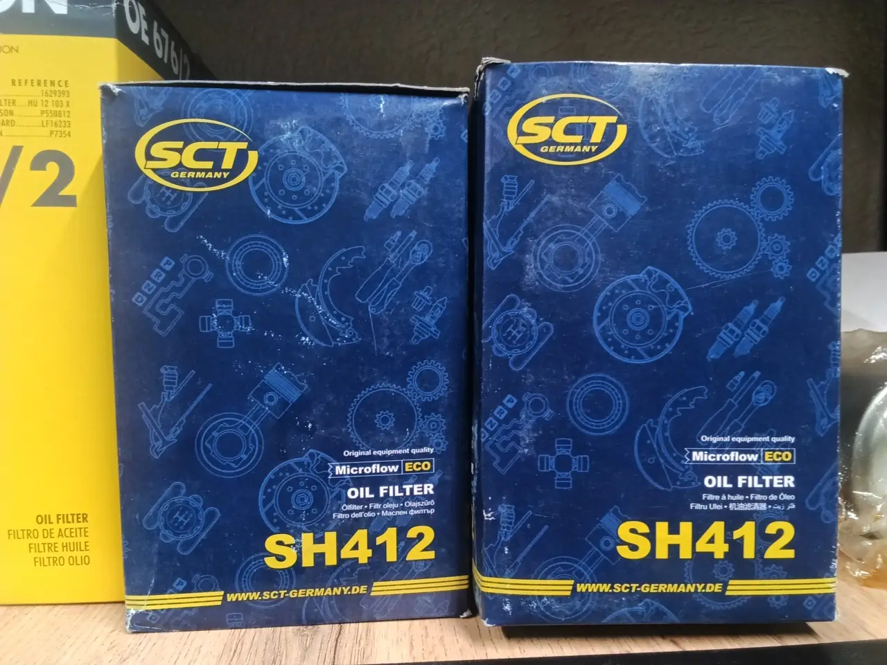 SCT SH 412