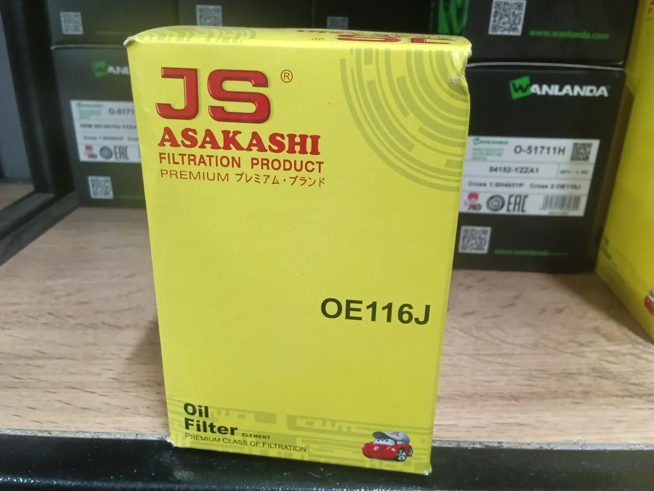 Asakashi OE-116J