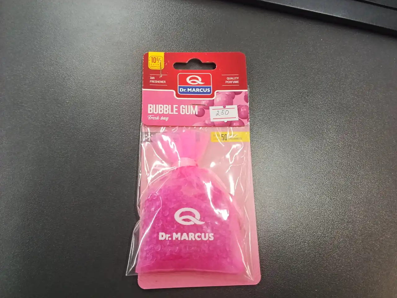 Запах Fresh Bag Bubble Gum ароматизатор в мешочке