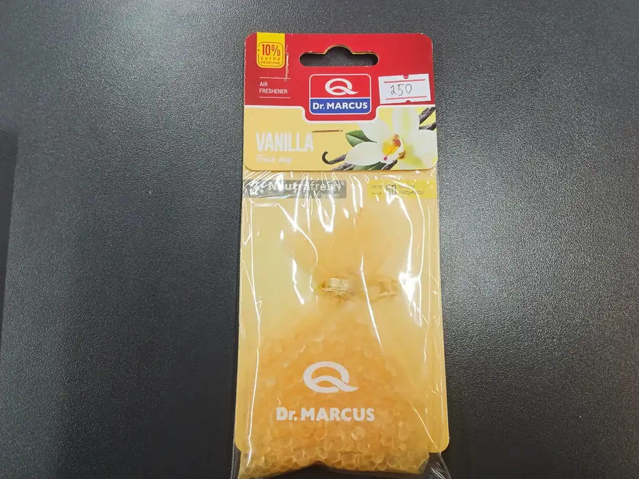 Запах Fresh Bag starter Vanila BL1 ароматизатор в мешочке