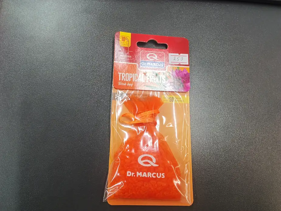 Запах Fresh Bag starter Tropical Fruits BL1 ароматизатор в мешочке