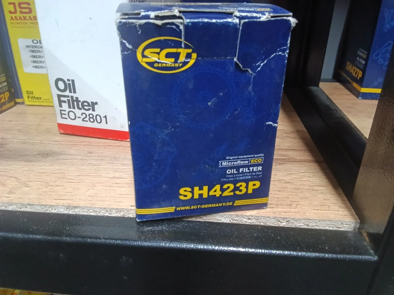 SCT SH 423P