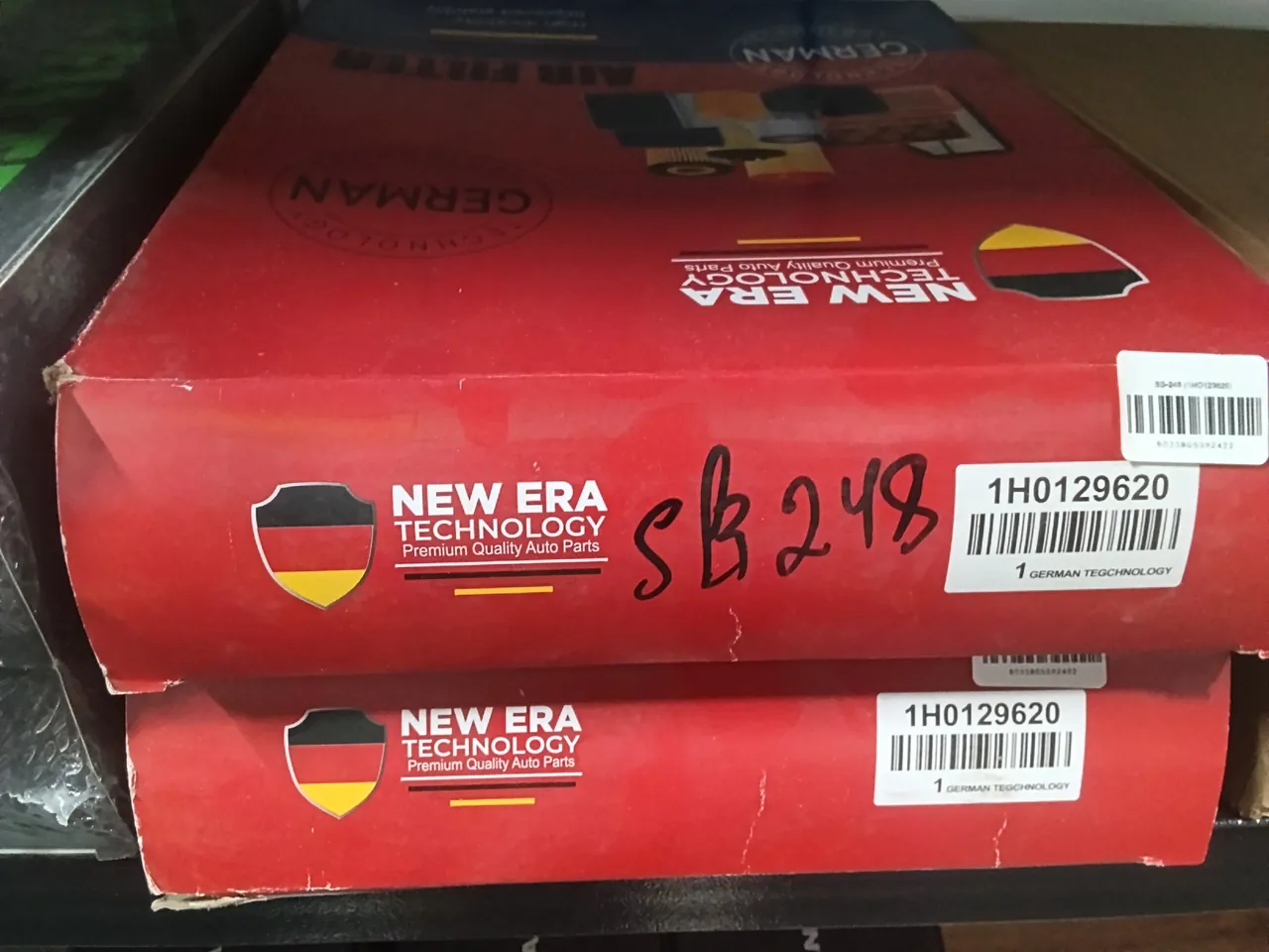 SB-248 (1HO129620)