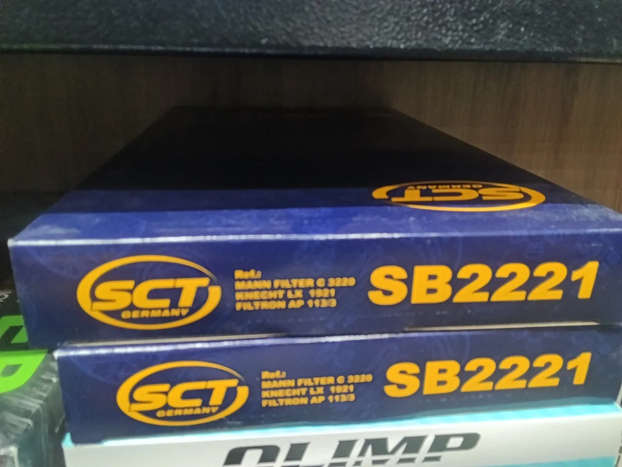 SCT SB 2221