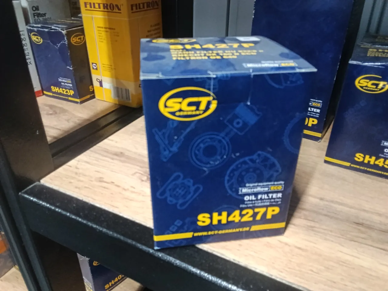 SCT SH 427P