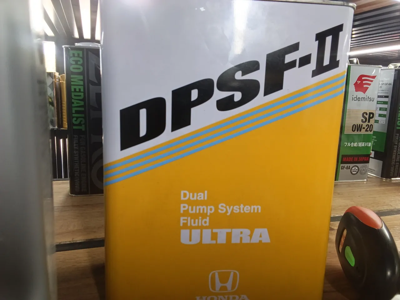 Honda DPSF-2 4L