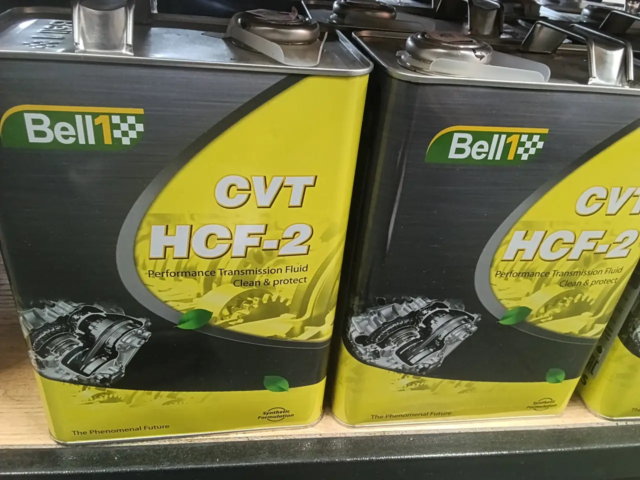 BELL 1 CVT HCF-2 4L