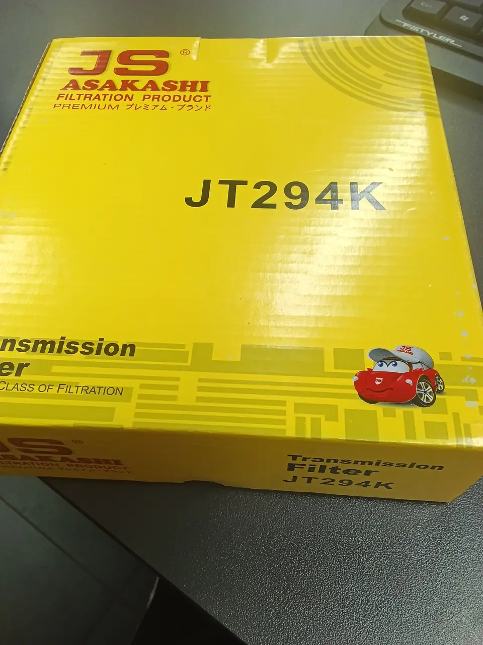 Asakashi JT-294K