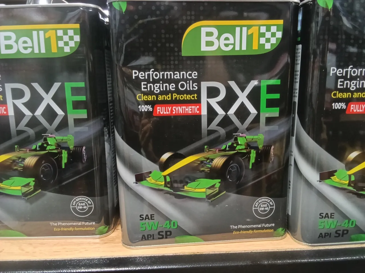 BELL 1 RX-E SAE API SP 5W40 4L