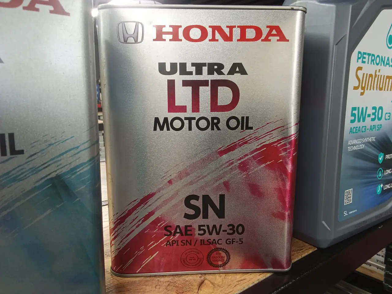Honda LTD 5W30 4L