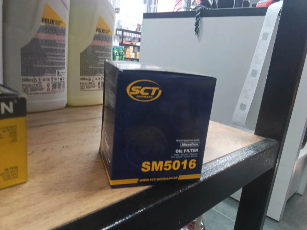 SCT SM 5016