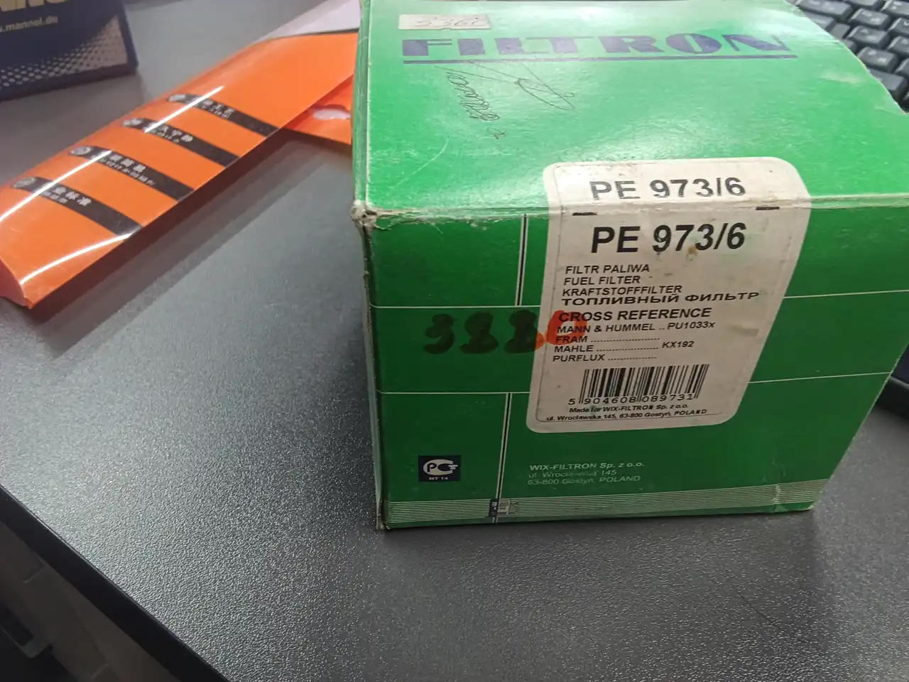 Filtron PE 973/6