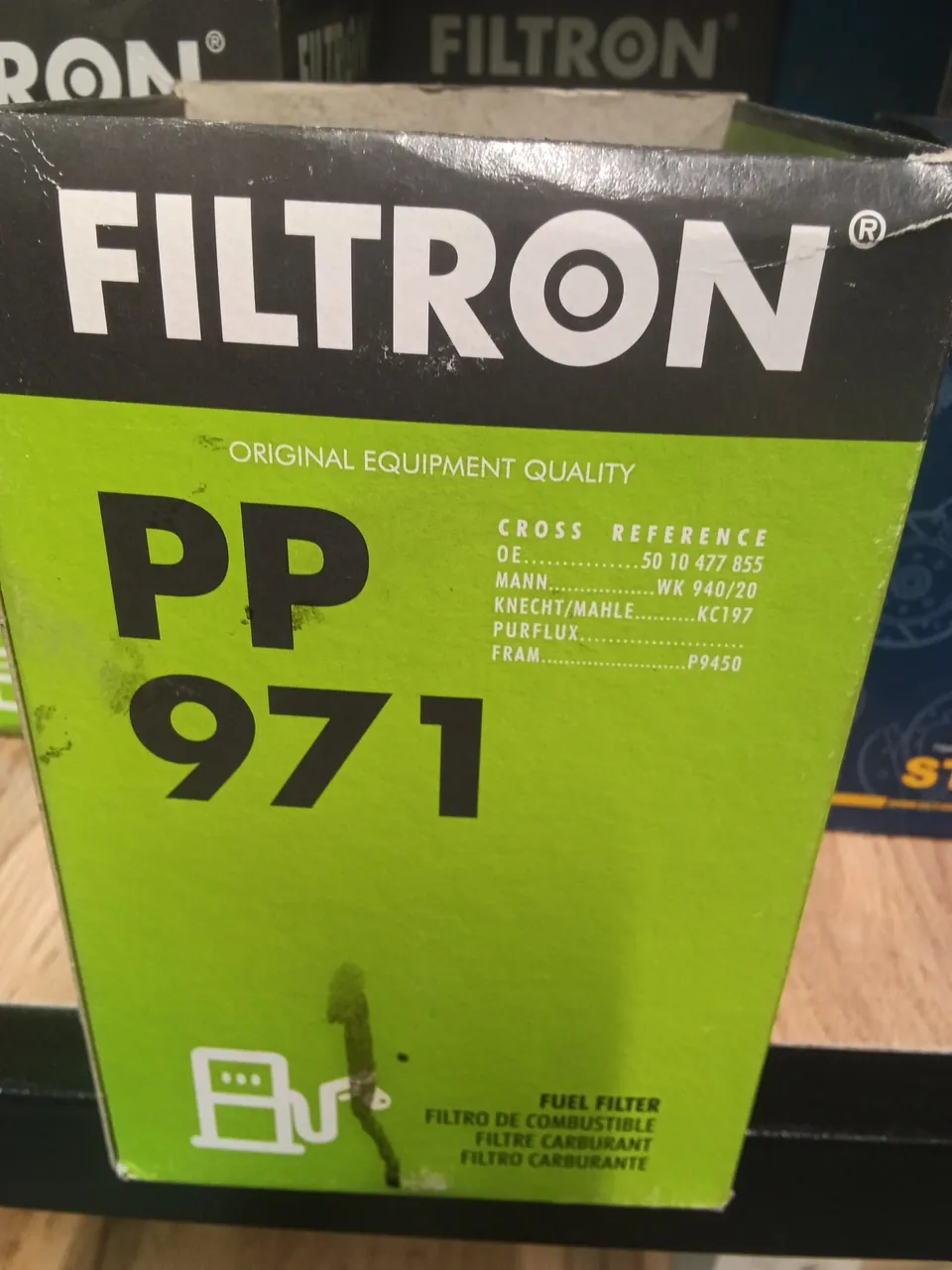 Filtron PP 971