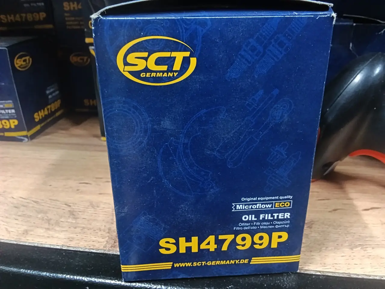 SCT SH 4799P