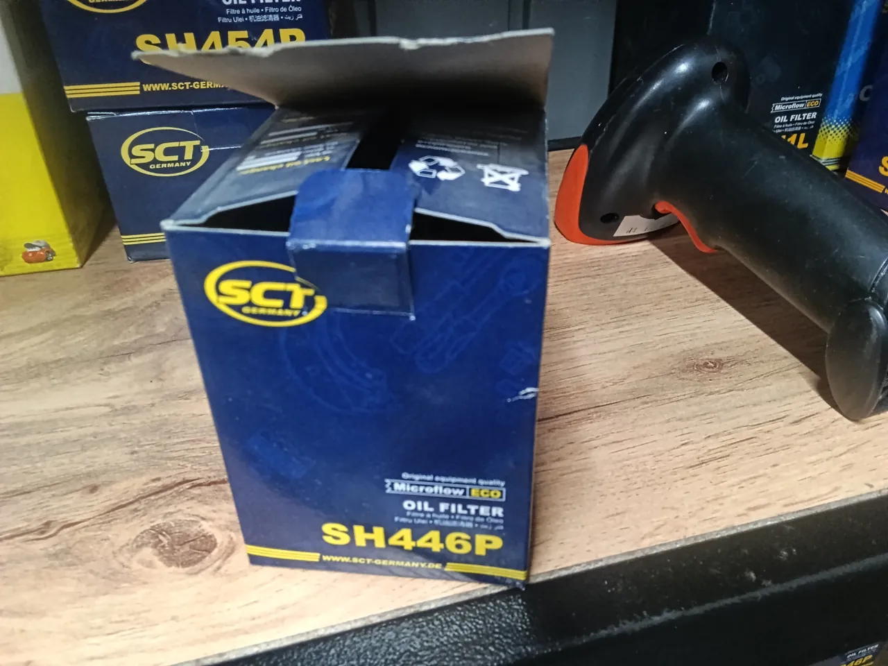 SCT SH 446P