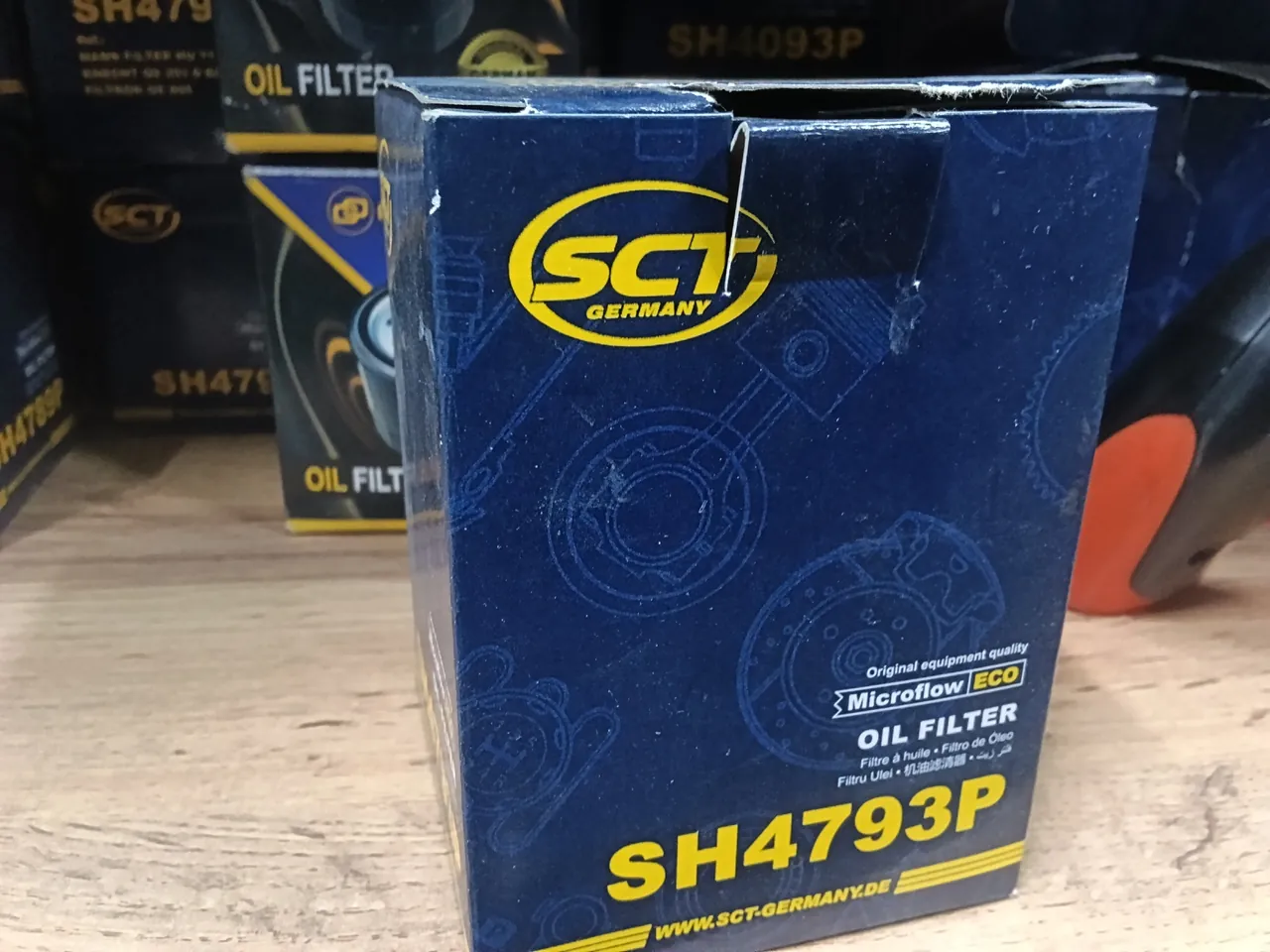 SCT SH 4793P