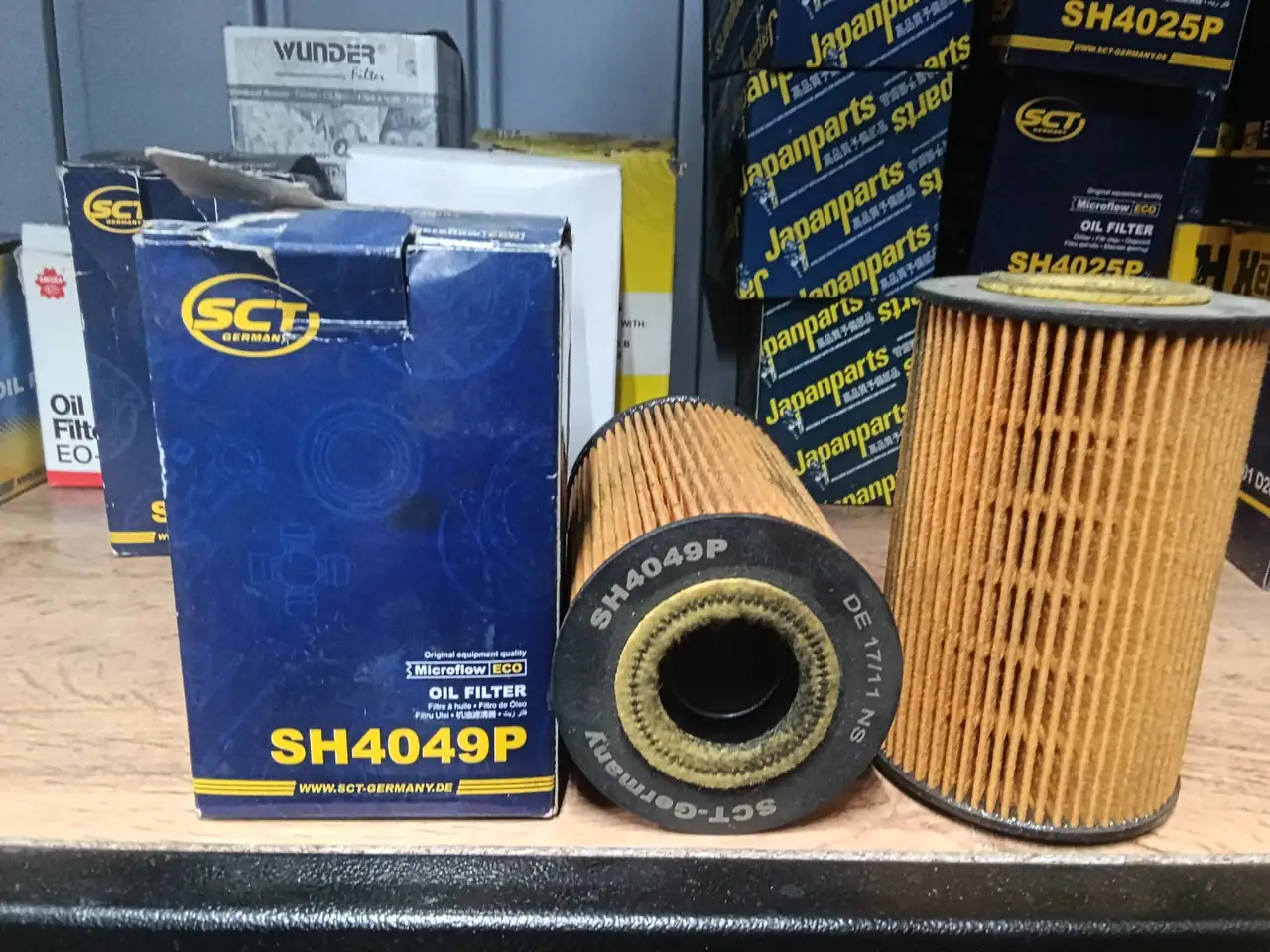 SCT SH 4049P