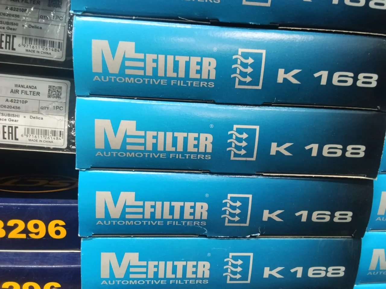 MFILTER K168 (AP154/1,,SB265)