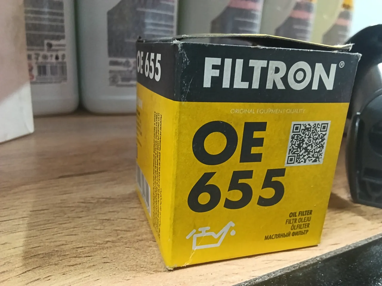 Filtron OE 655