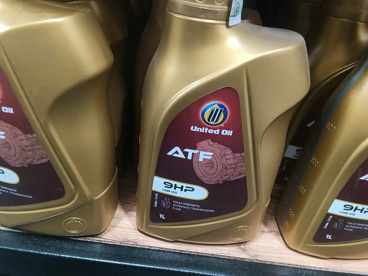 UNITED ATF-9HP (LONG LIFE) 1L