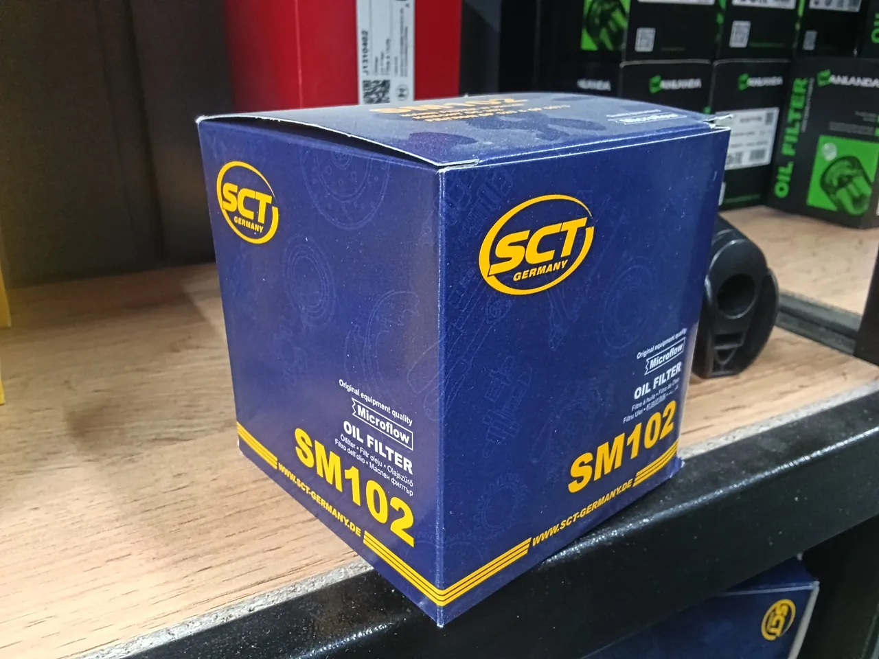 SCT SM 102