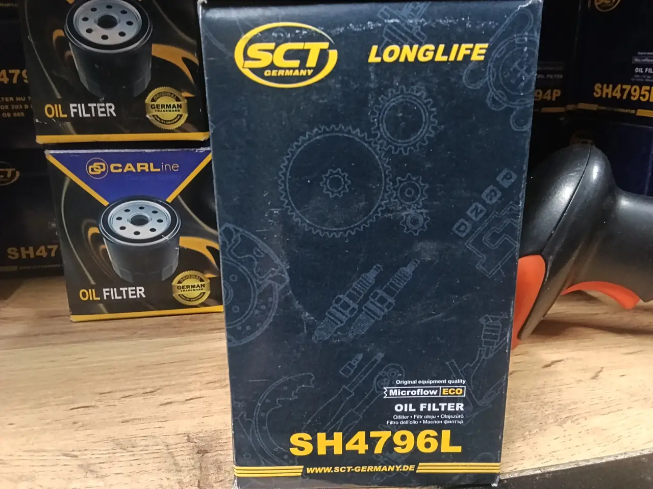 SCT SH 4796L