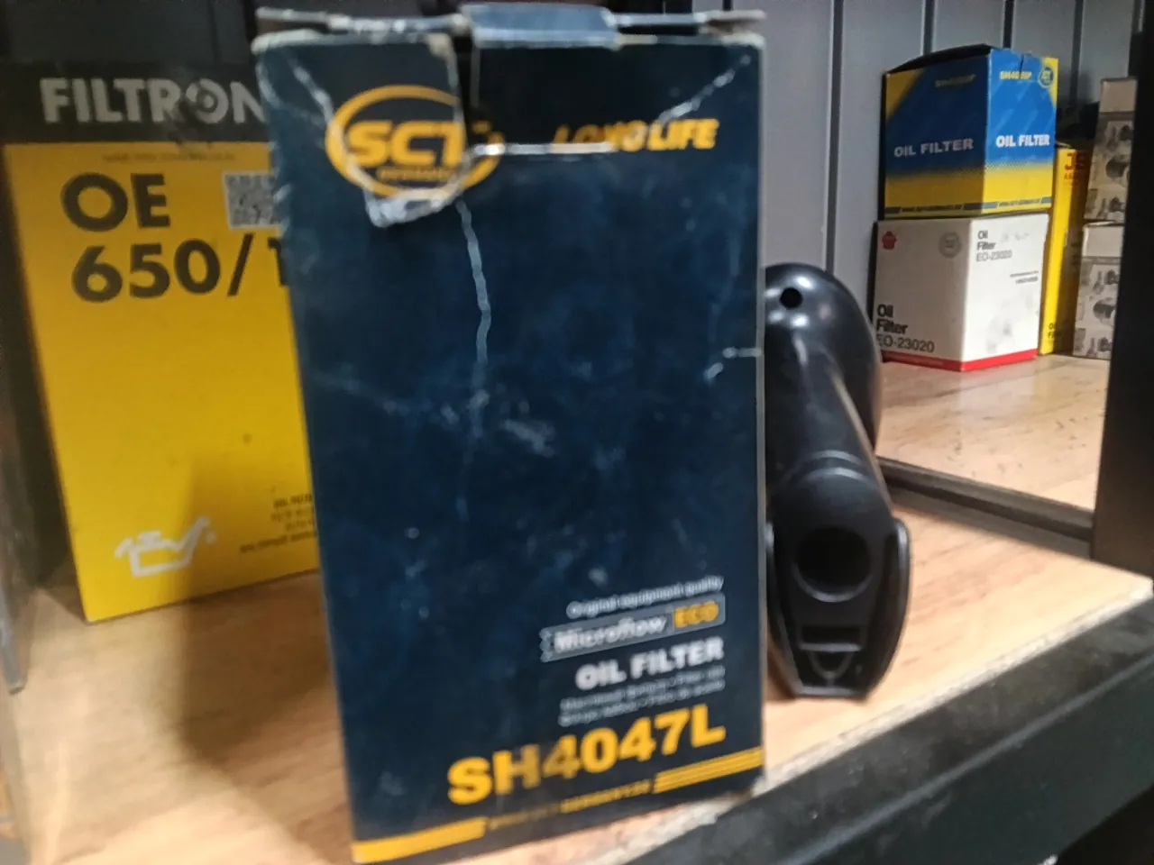 SCT SH 4047L