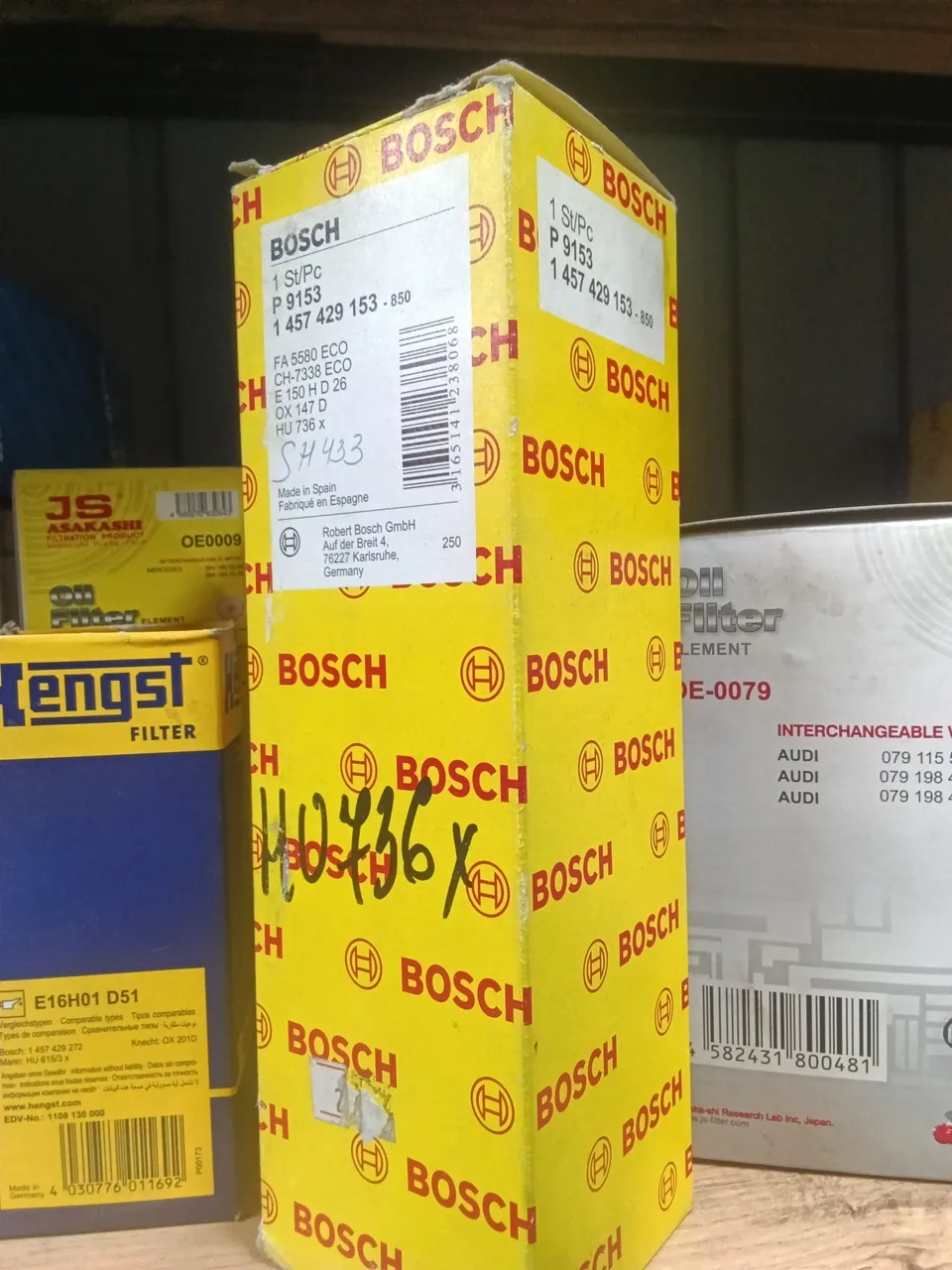 SH-433 (BOSCH P9153)