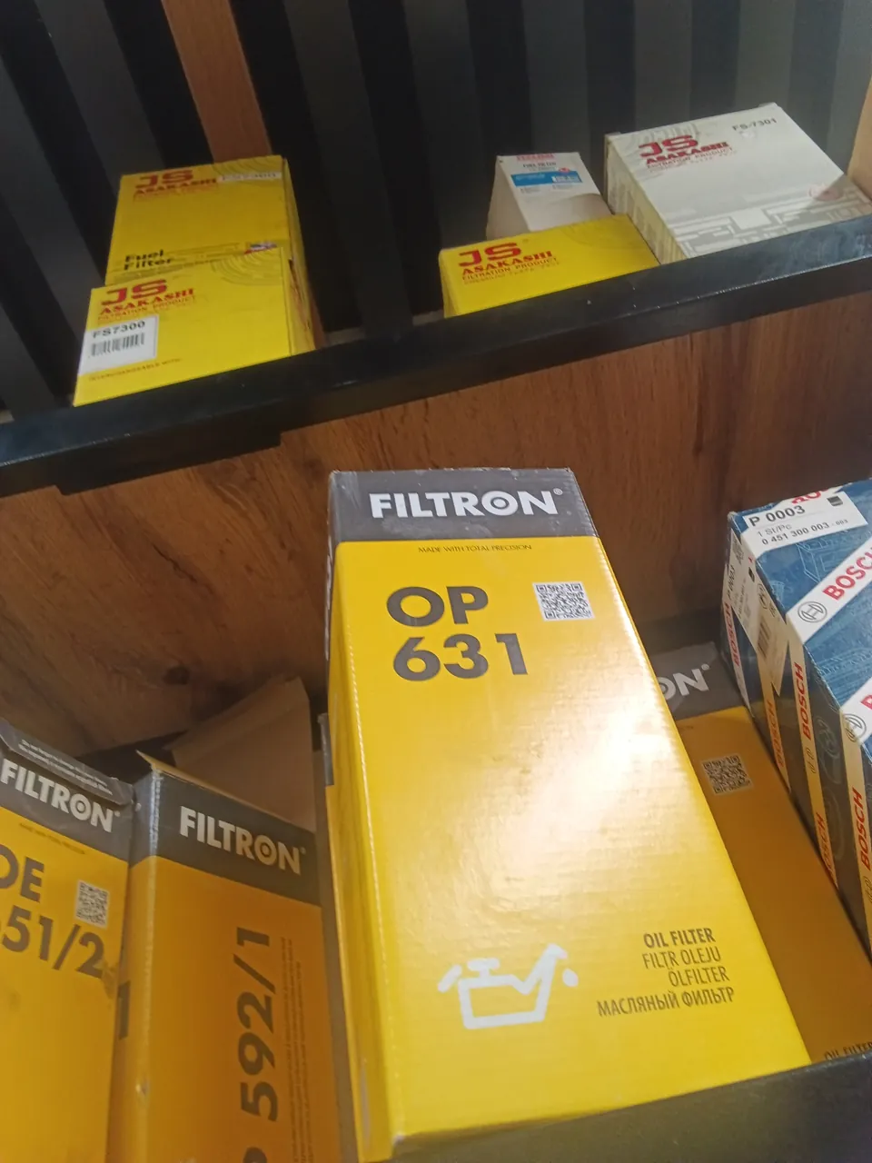 Filtron OP 631