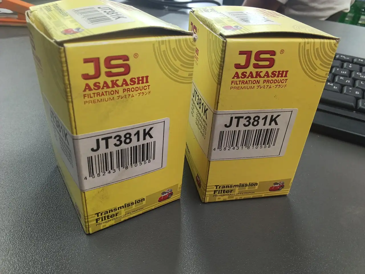 Asakashi JT-381K