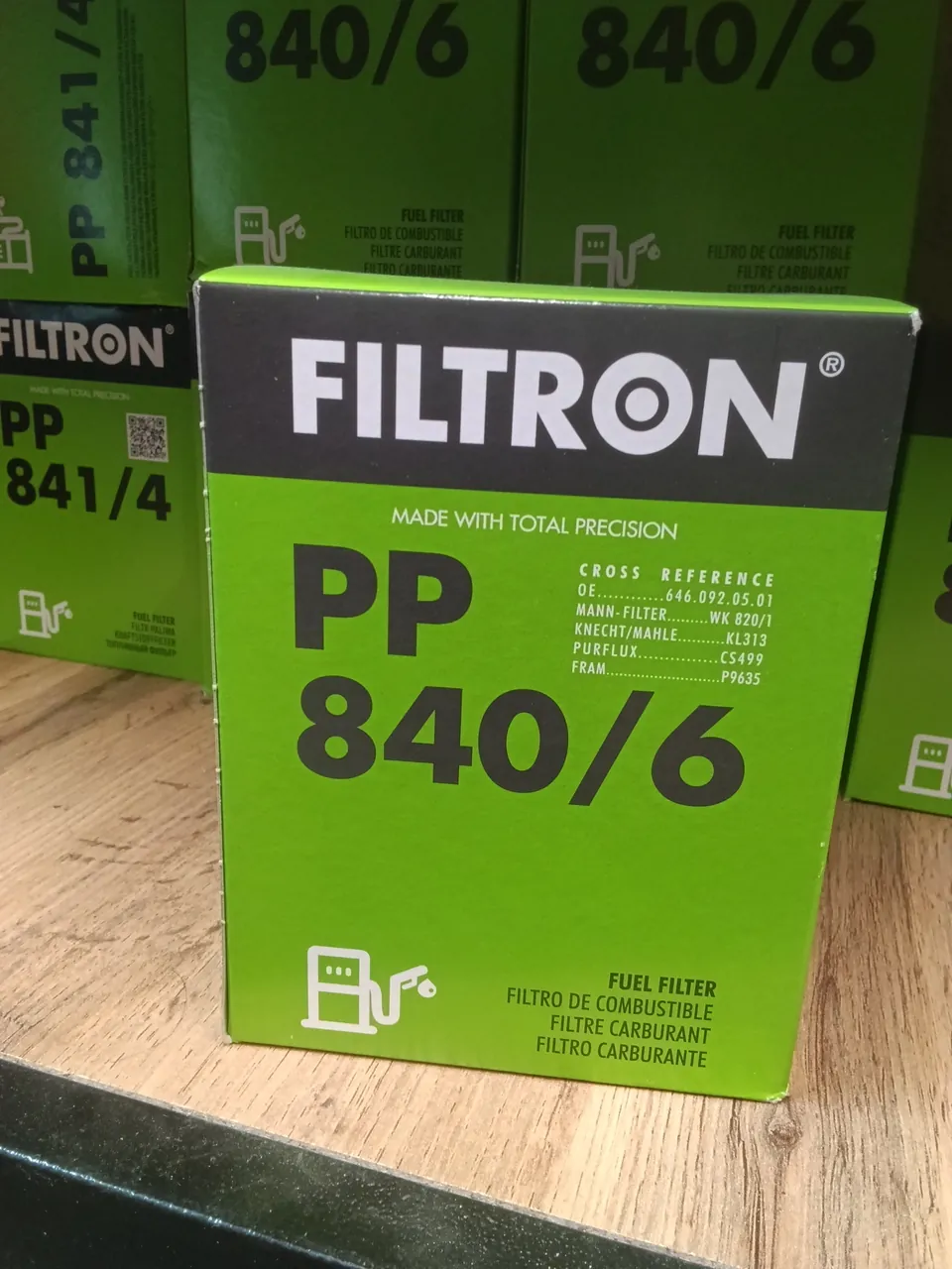Filtron PP 840/6