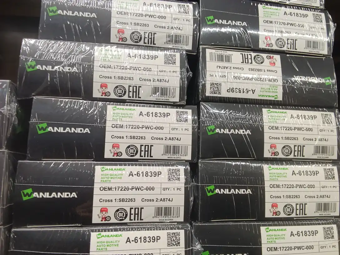 WA A-61839P 17220-PWC-J10 A874J SB2263