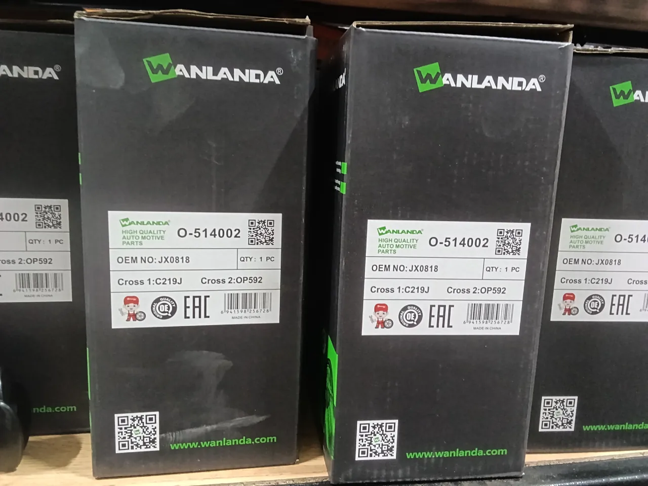 WA O-514002 JX0818 (SM152)