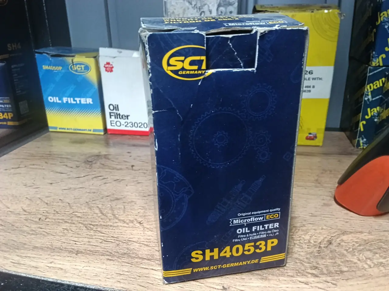 SCT SH 4053P