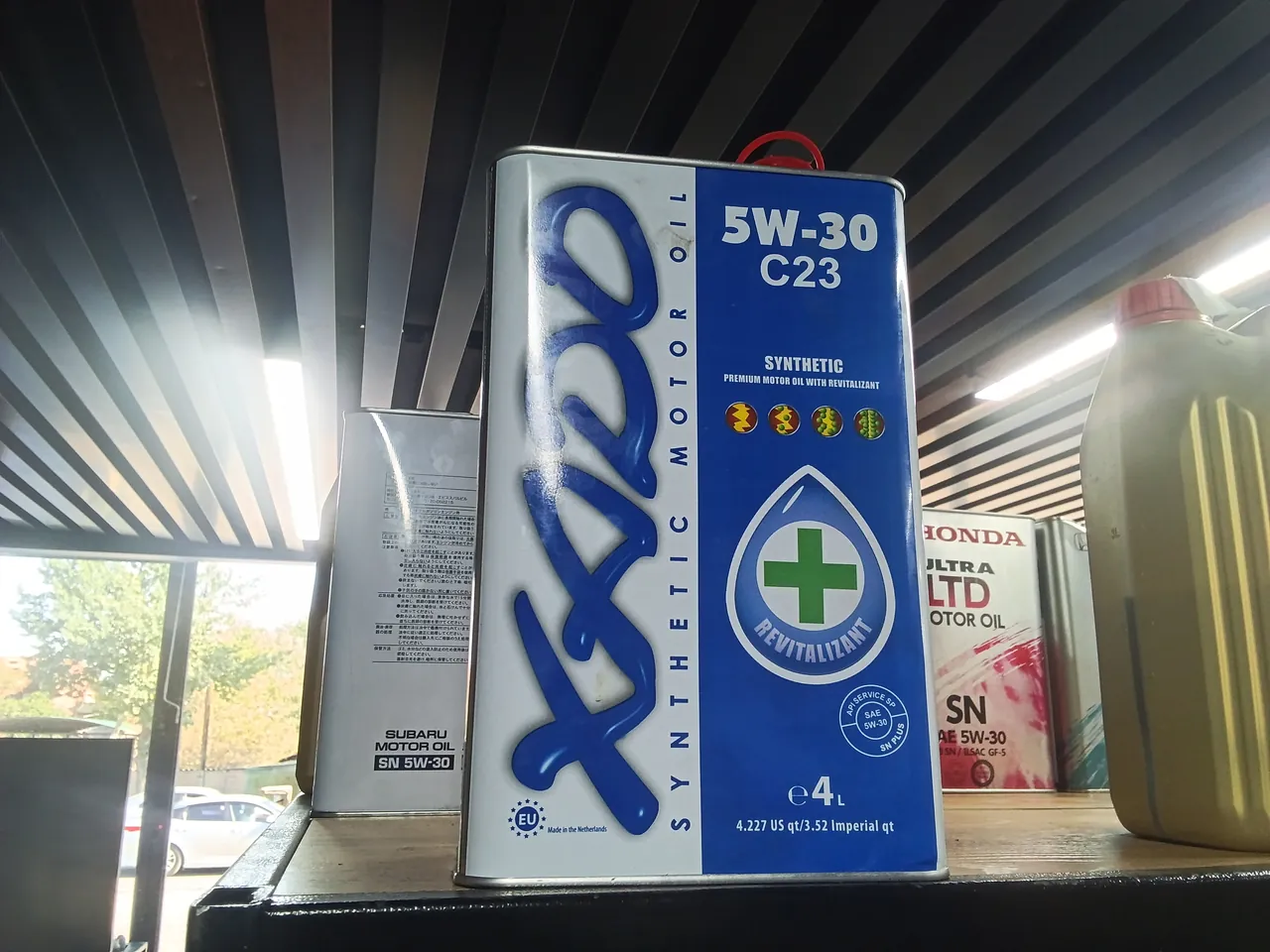 XADO 5W30 C23 4L