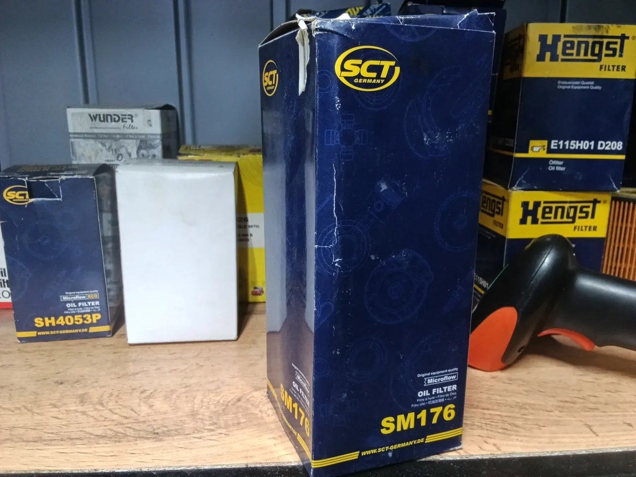 SCT SM 176