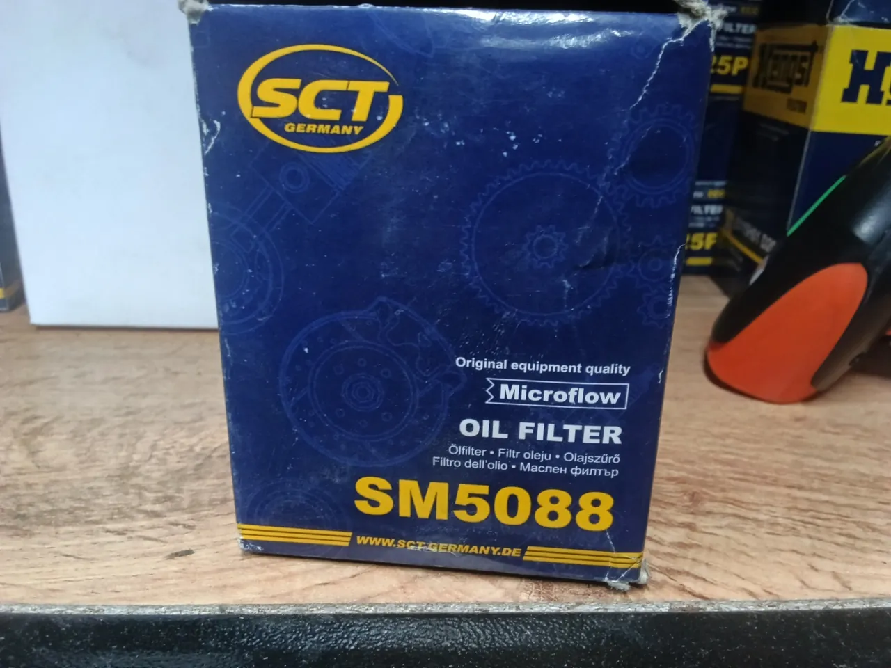 SCT SM 5088
