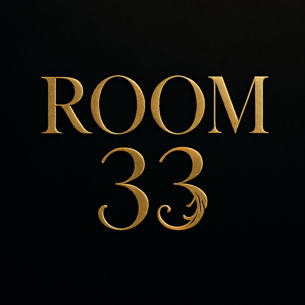 ROOM33 platform logo