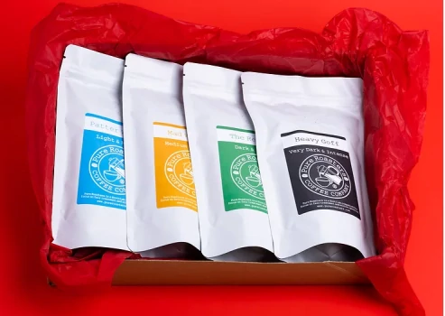 Pure Roasters Coffee (@pureroasters) profile image