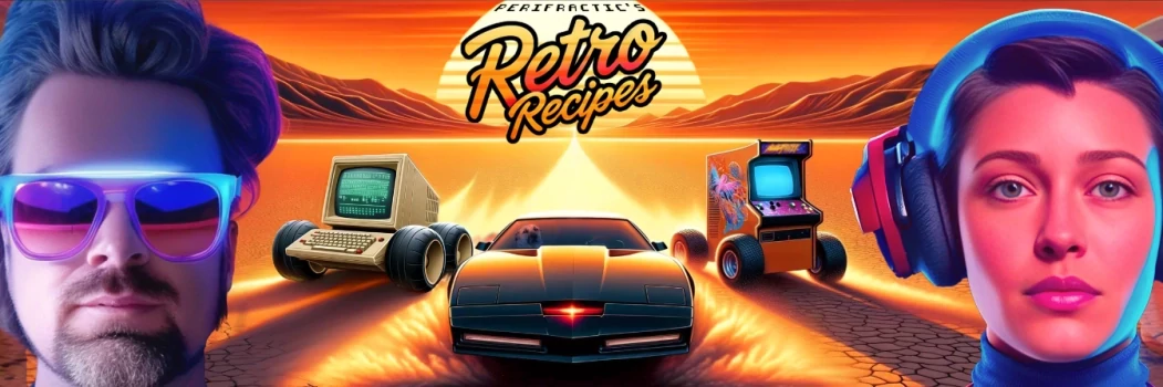 Perifractic's Retro Recipes (@retrorecipes) profile image