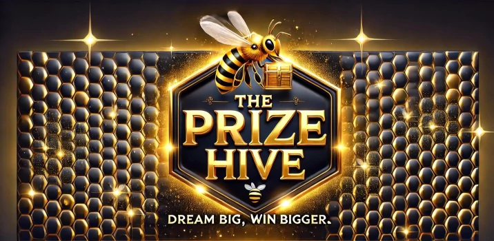 THE PRIZE HIVE (@theprizehive) profile image