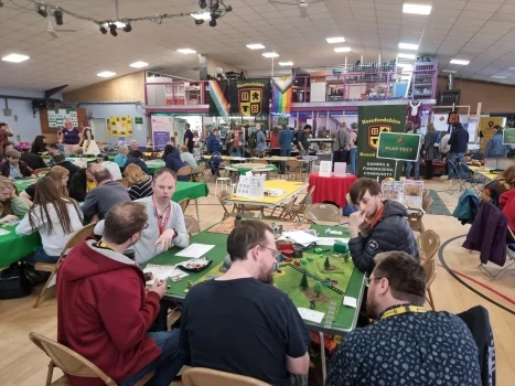 Here For Games (@hereforgames) profile image