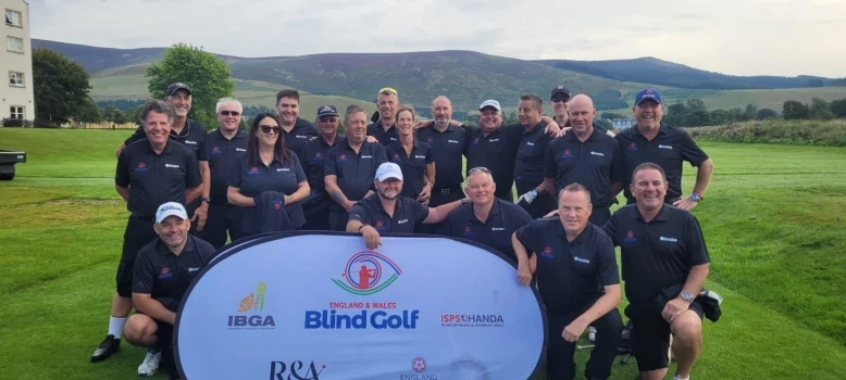 England and Wales Blind Golf (@ewbg) profile image