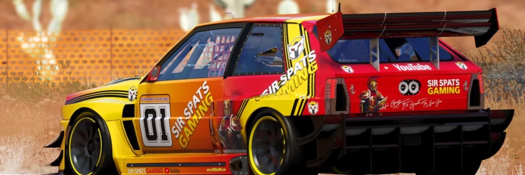 Sir Spats Gaming (@preview-sir_spats_gaming) profile image