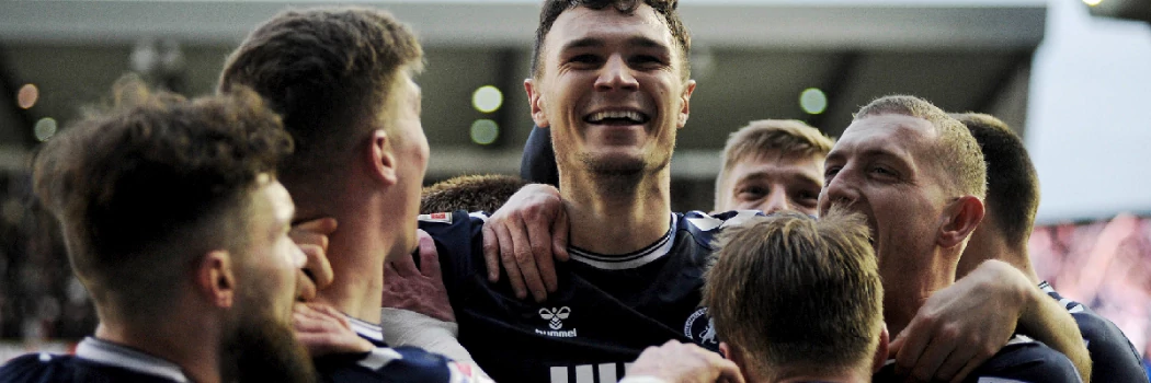 Millwall Football Club (@preview-millwallfc) profile image