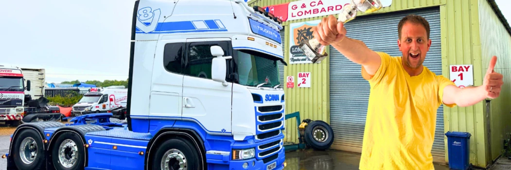 Trucker Tim (@preview-trucker_tim) profile image